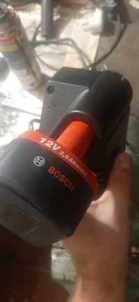 Baterie i ładowarki Bosch