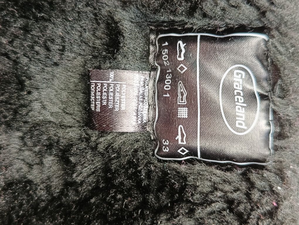 Kozaki, buty zimowe r.33