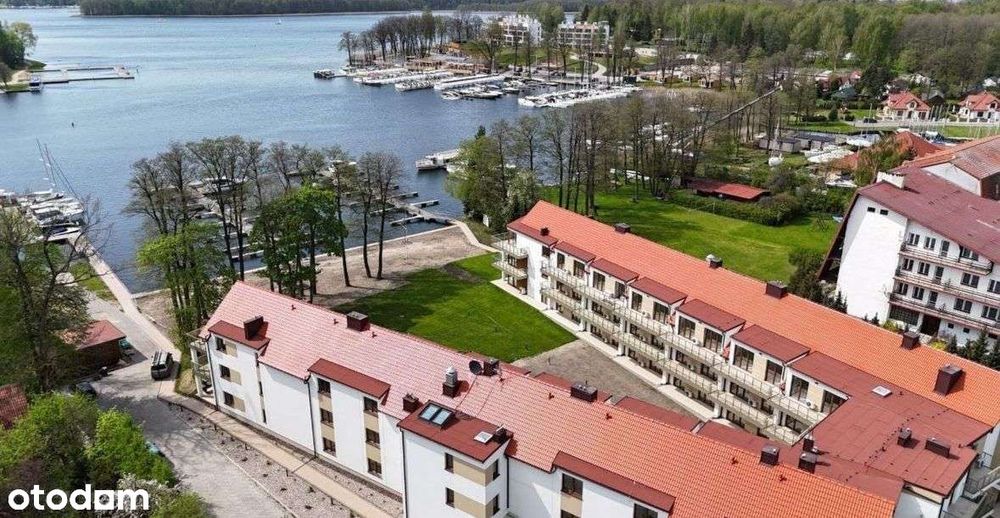 Apartament 54m2 parter w Porcie Neptun