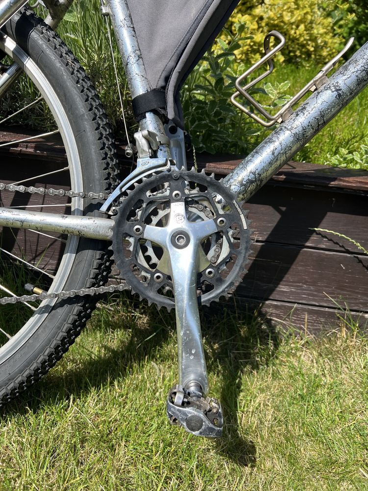 Rower mtb custom xtr