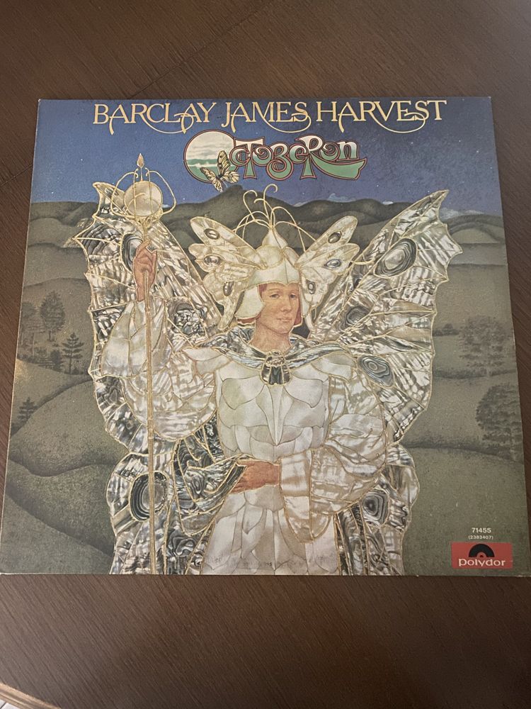 Vinil Barclay James Harvest