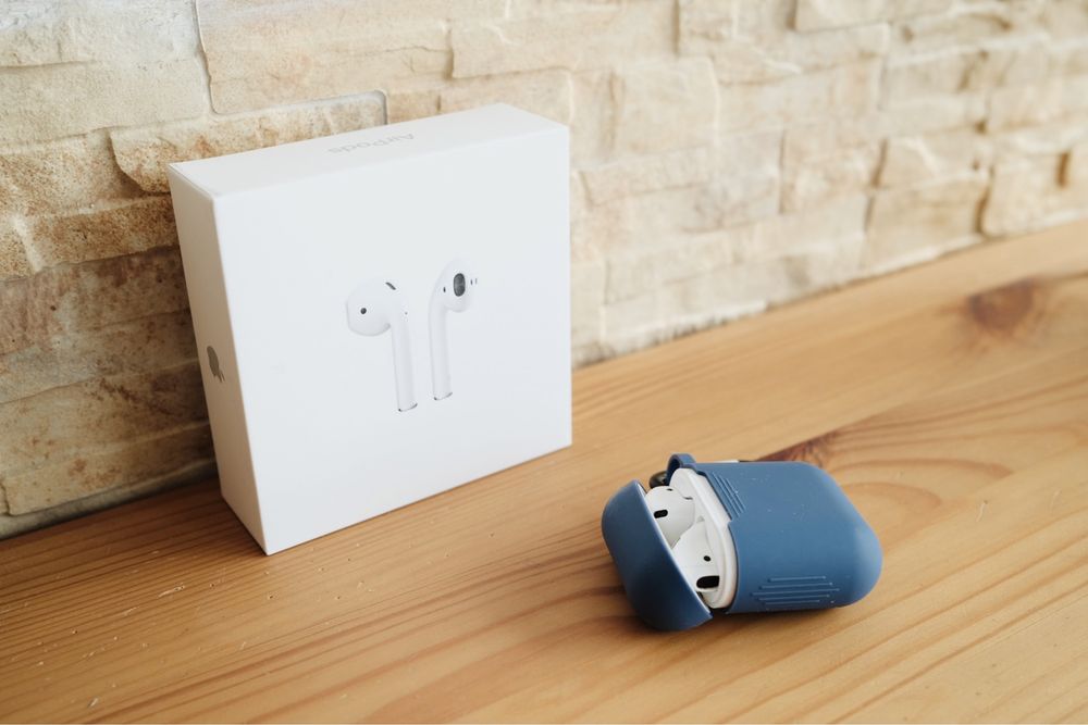 Apple Airpods 2th Gen Bluetooth A1602