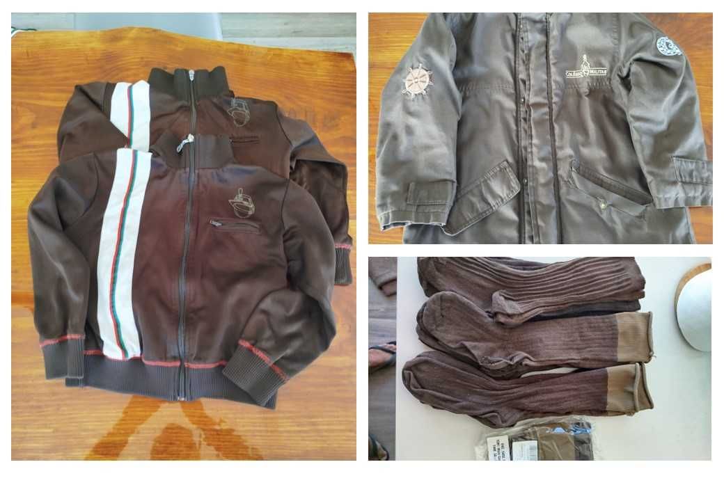 Farda Colégio Militar 1º Ciclo