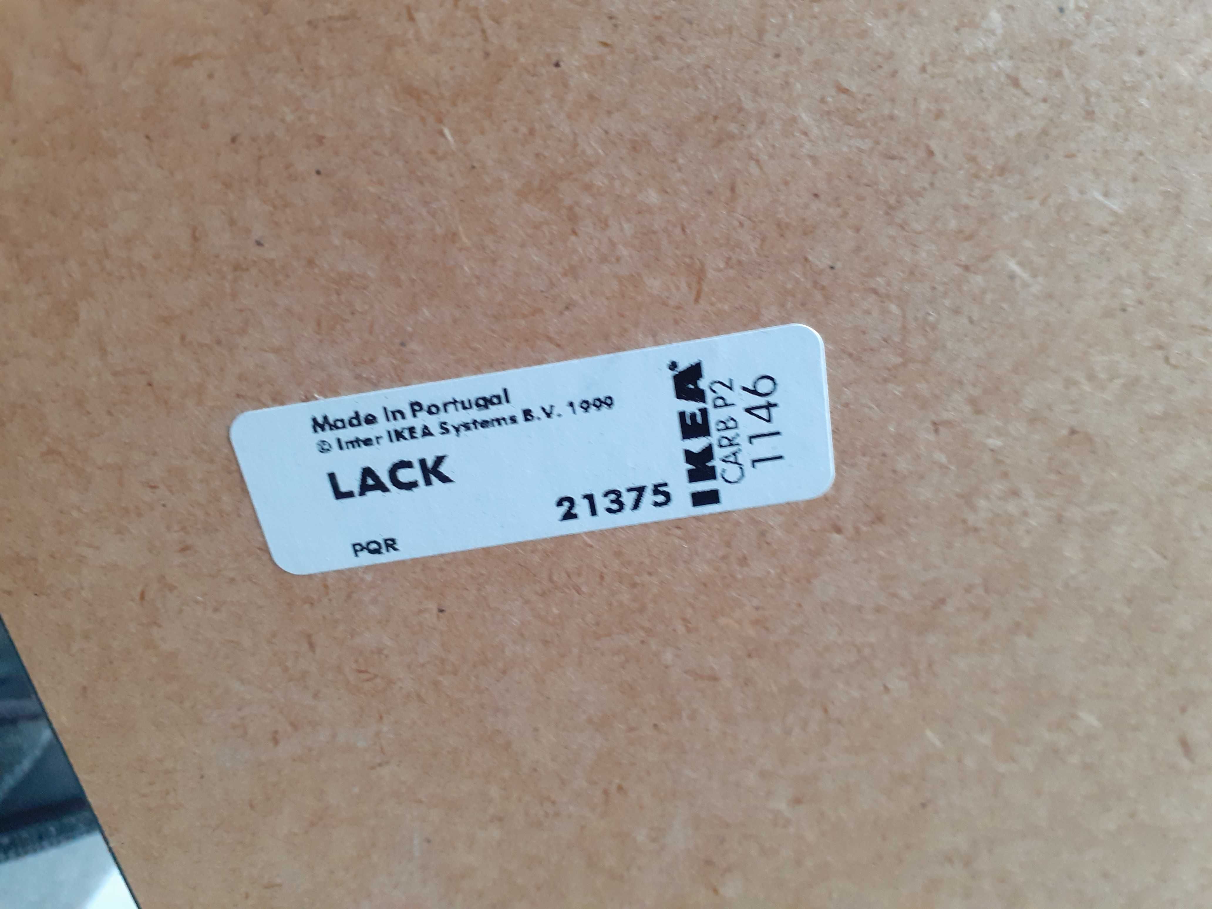 2 Mesas de Apoio / Centro IKEA