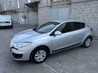 Renault megane 3 1.6газ/бенз