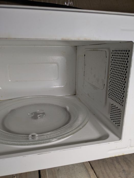 Микроволновка, мікрохвильова піч