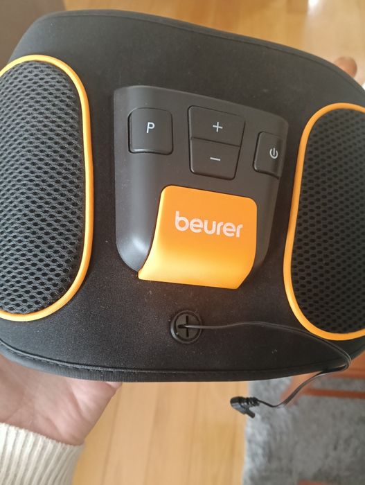 Cinto tonificação abdominal