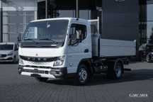 FUSO CANTER 3C15 2025 HAK wywrotka ROMCAR  Fuso Canter 3C15 2025 Wywrotka 3 stronna ROMCAR HAK rozstaw osi 2500mm