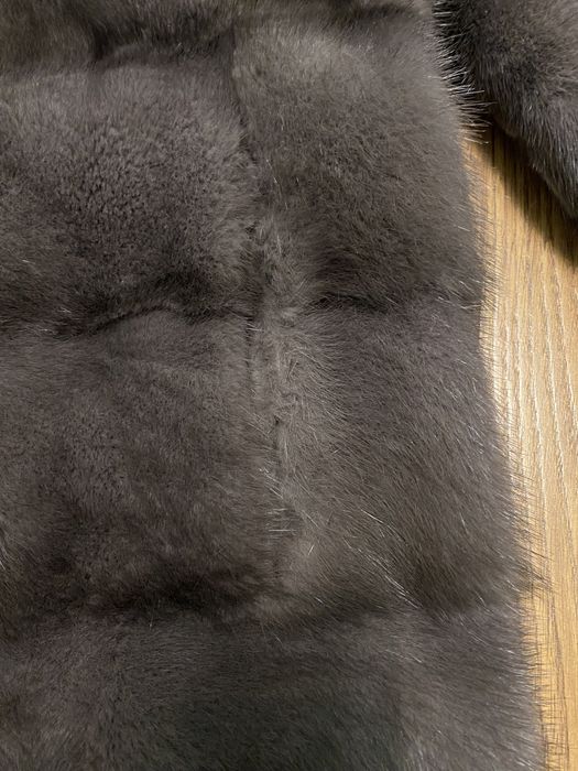 Продам норковую шубу, б/у. Размер S/M