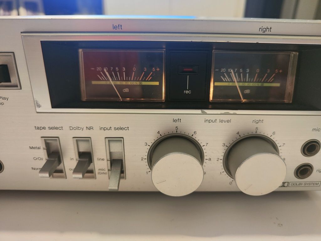 Technics - Deck - model M205