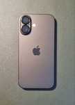 iPhone 16 Preto 256 GB – Excelente estado