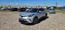 Toyota C-HR Prestige Europa Niski Przebieg Bateria z Gwarancją ASO
