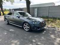 Audi S4 Audi S4 lift 2020r przebieg 35000km bogaty