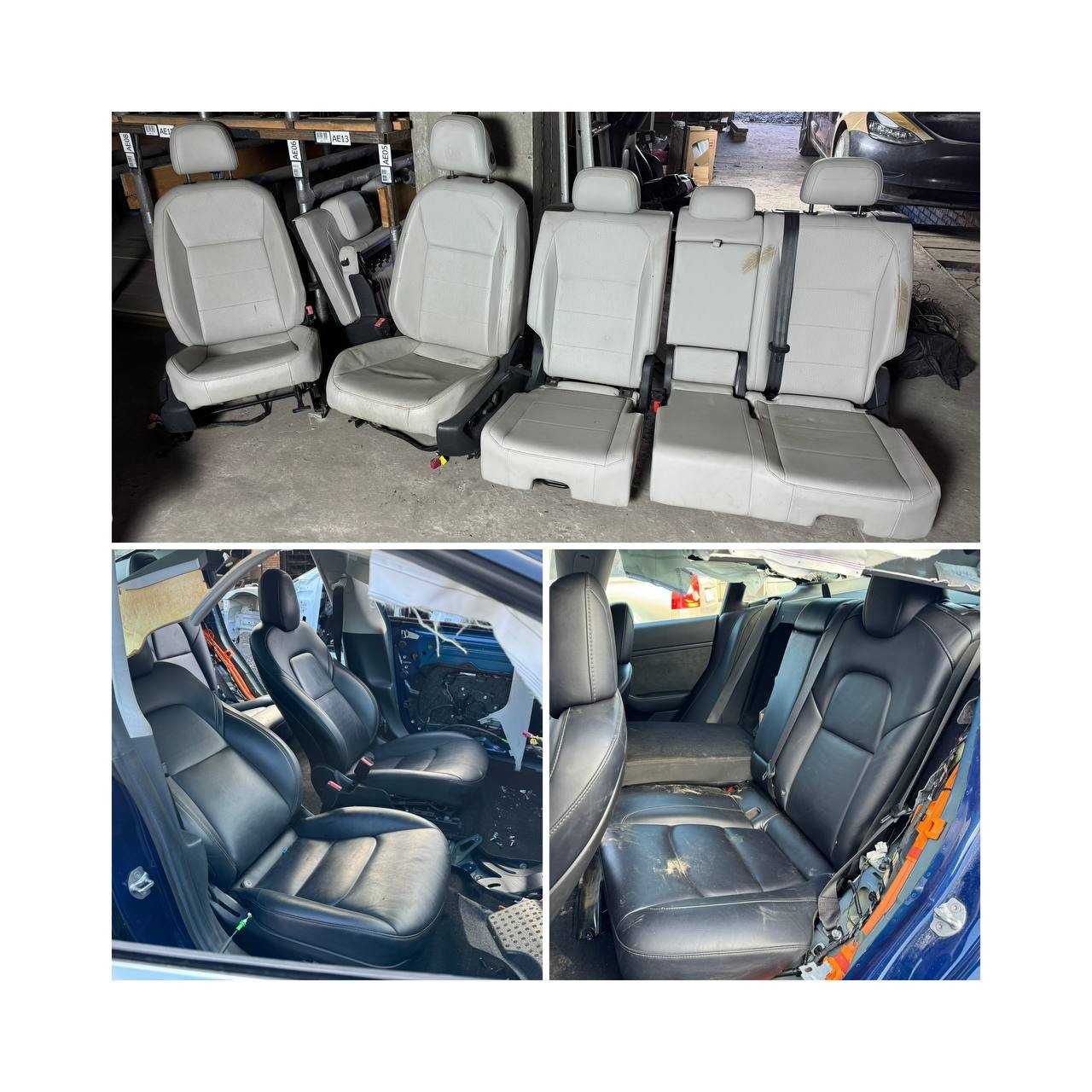 Бампер задній в зборі Tesla Model 3 2018