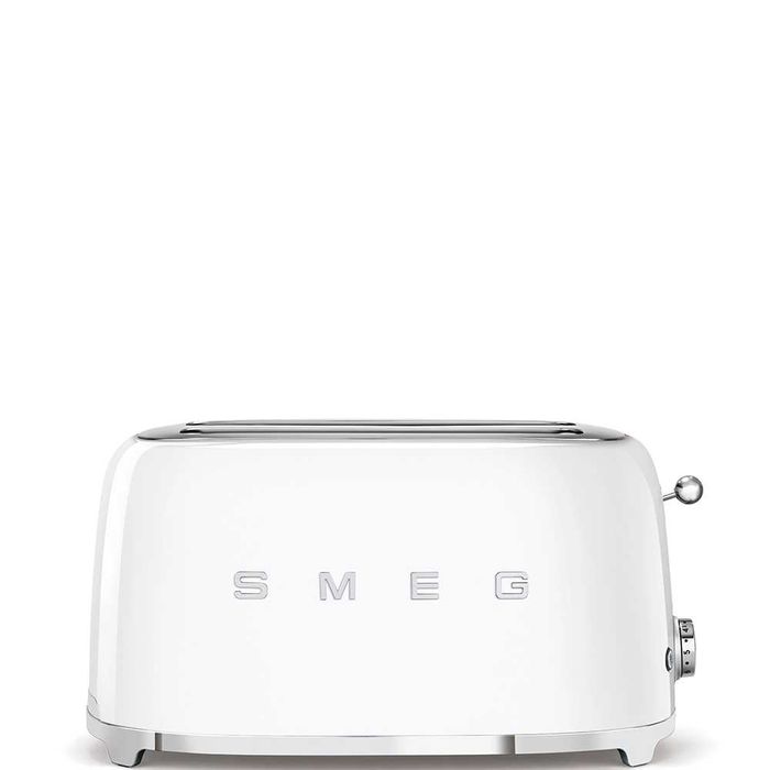 Тостер Smeg TSF02WHEU білий 1500 Вт