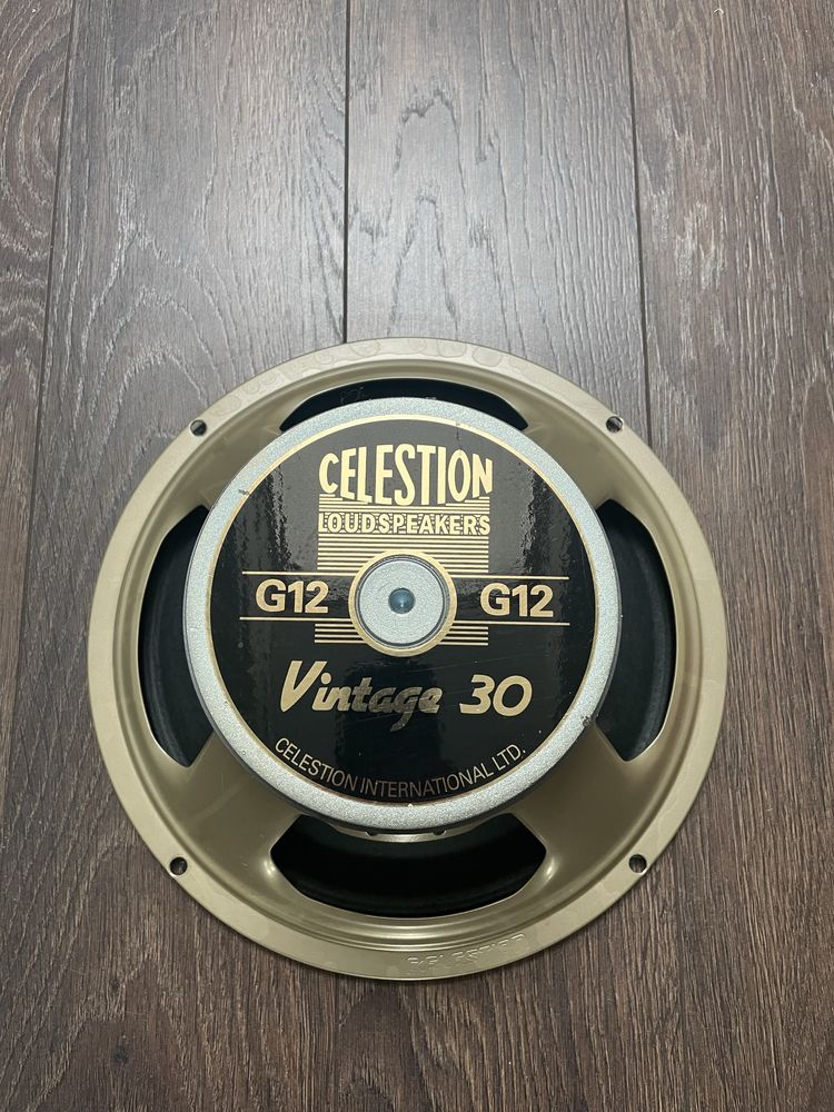 Głośnik gitarowy 12” Celestion Vintage 30 8ohm