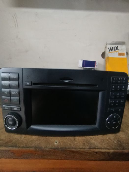 Comand 2.5 ntg оригінал магнітофон Мерседес