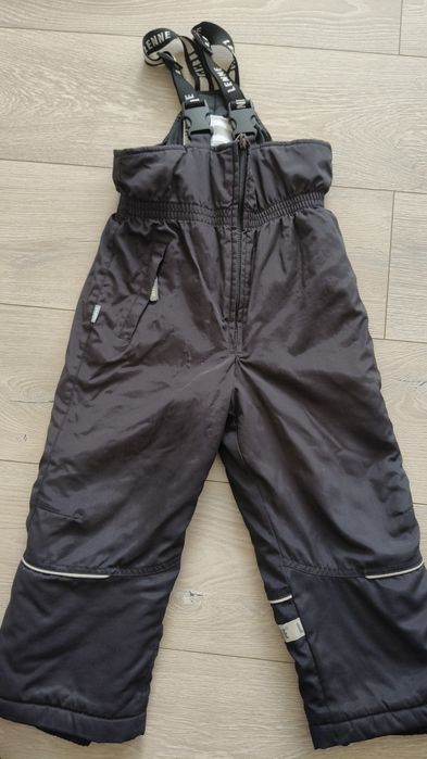 Куртка полукомбінезон ленне зима