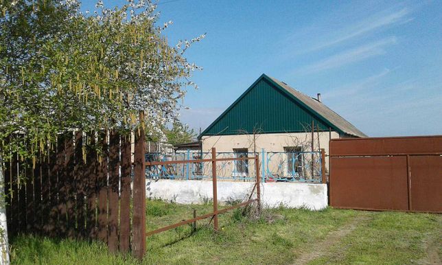 Продам будинок - усадьба , Калінінське