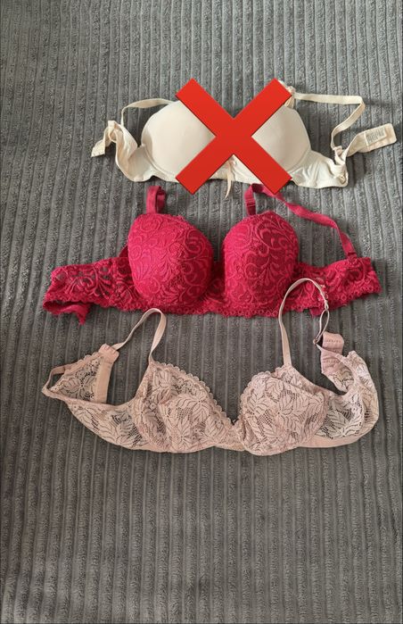 Топы и лифчики женские