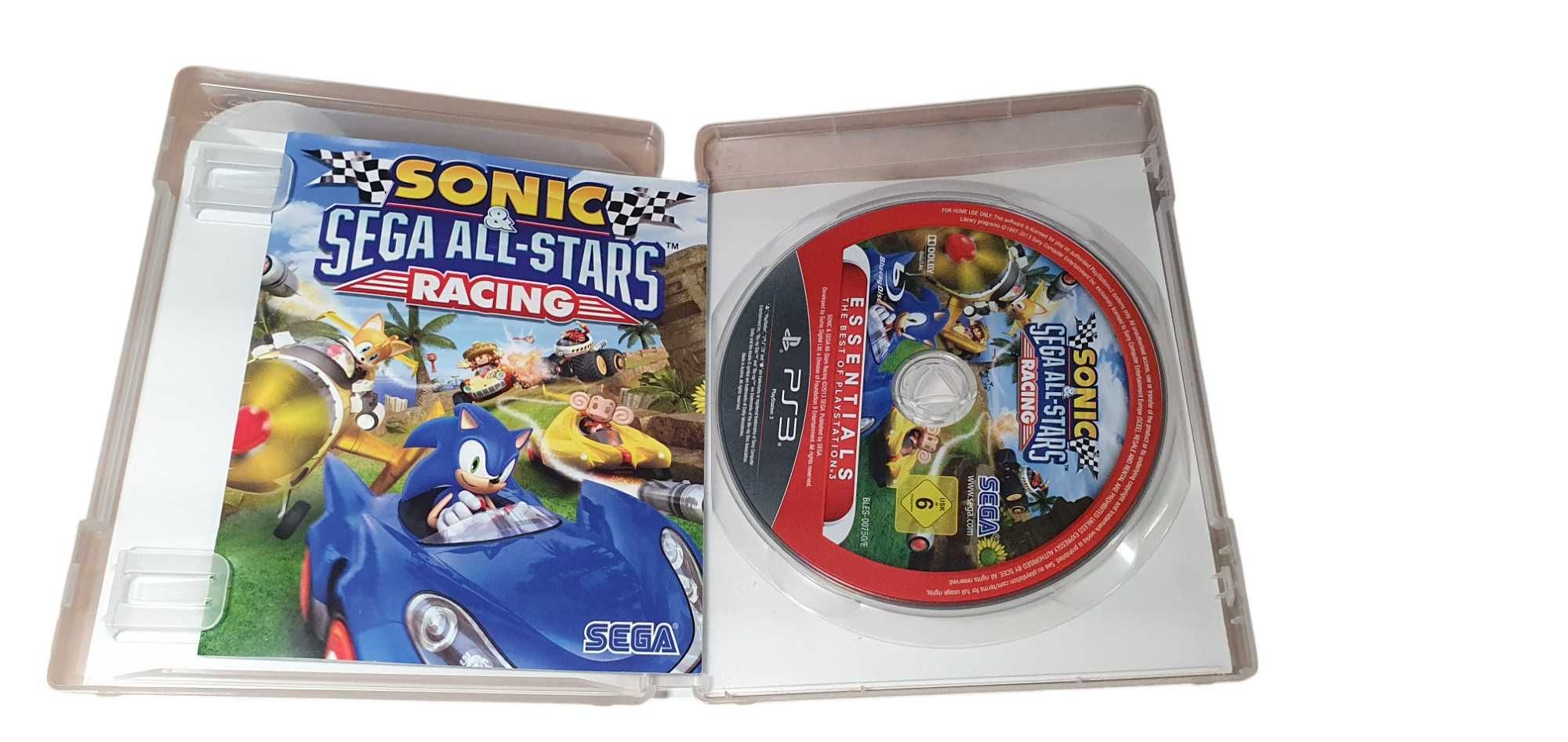 ALL STARS Sony PlayStation 3 (PS3)