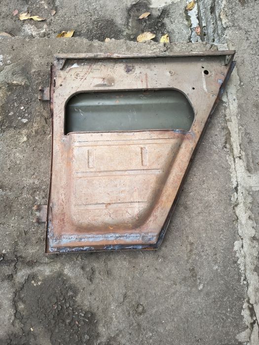 Двері на Уаз 469