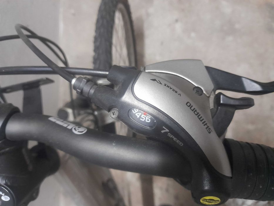 Bicicleta estado novo