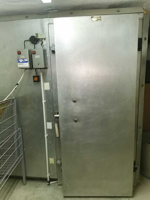 Komora chłodnicza 3×2×2 m –  2900 zł (do negocjacji)