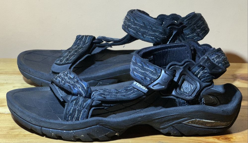 Оригінальні сандалі Teva. Розмір 40(25,5 см)