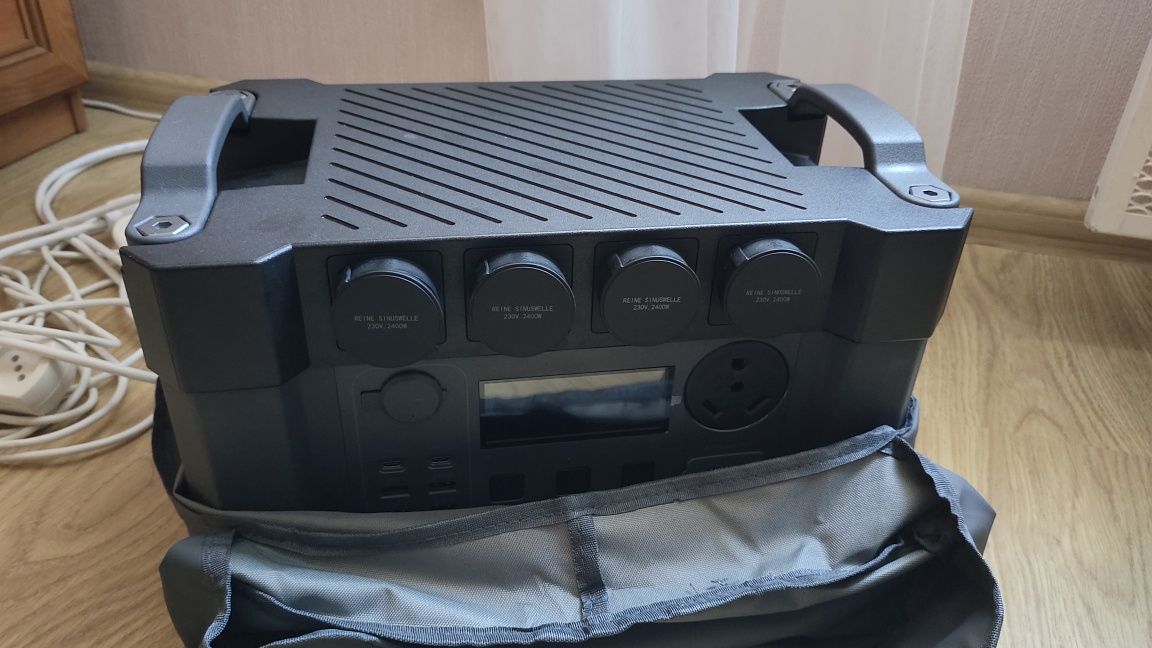 Зарядна станція ALL POWER S2000 PRO