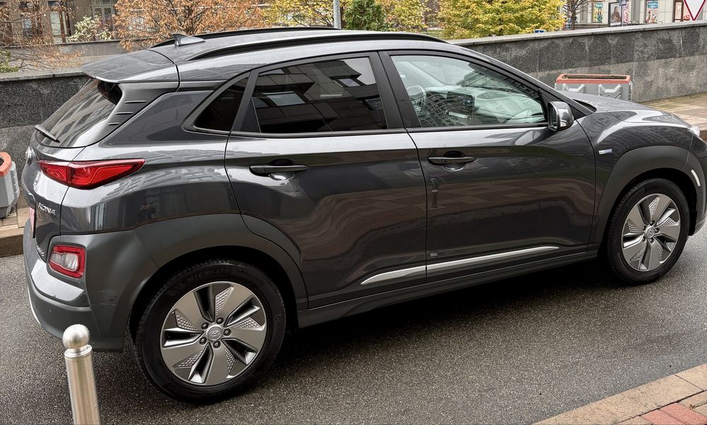 Hyundai Kona PREMIUM Electric 2020