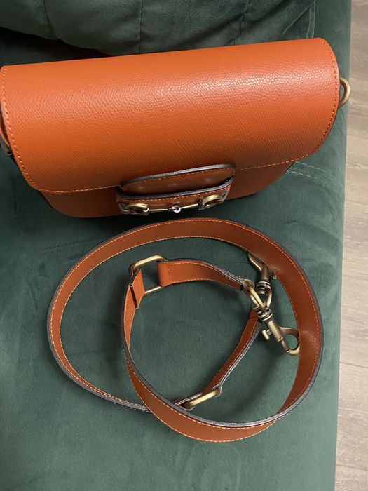 Сумка шкіряна жіноча