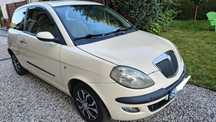 Lancia Ypsilon 1,2