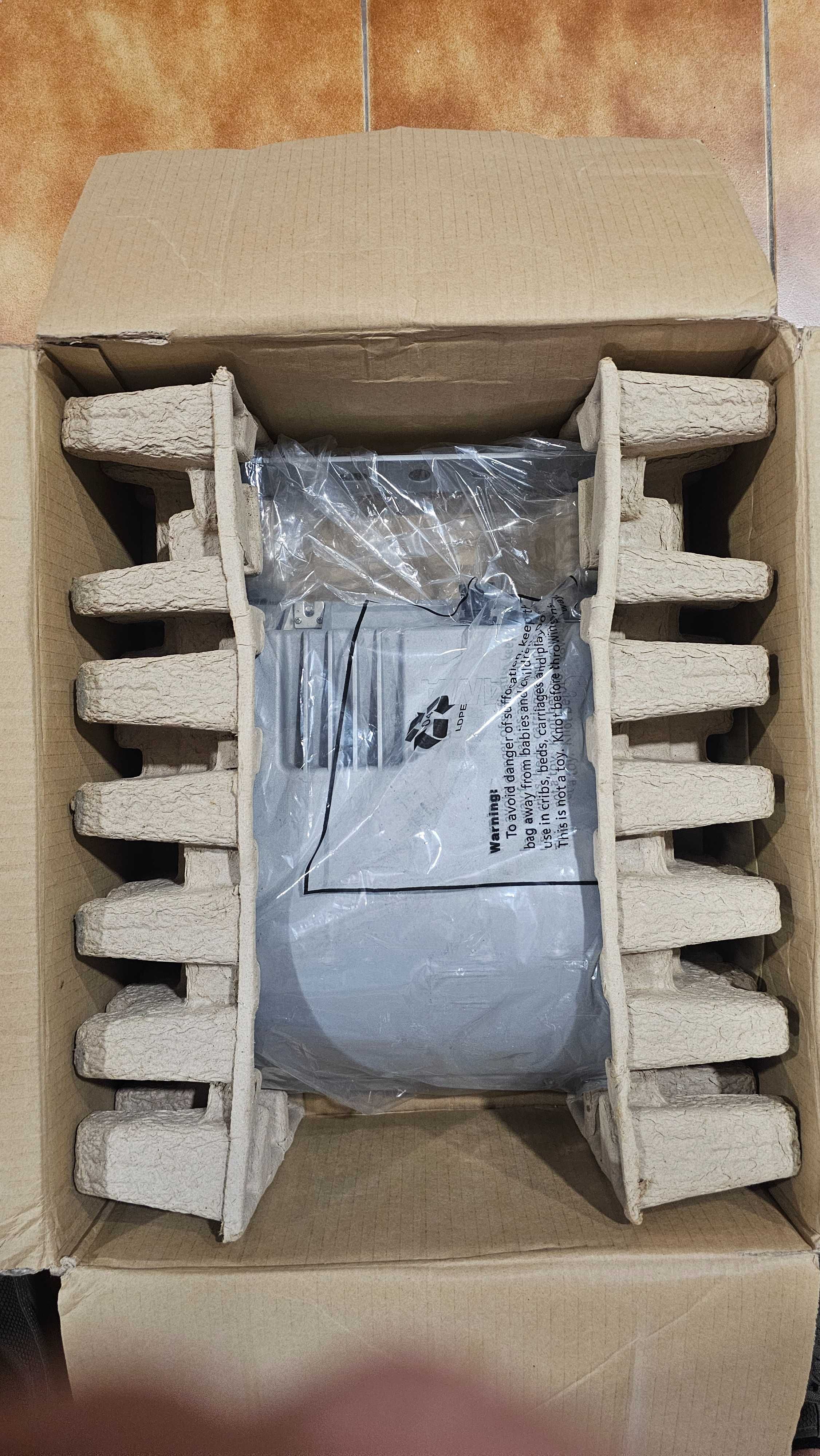 3x Projetores Metálico Assimétrico SYLVEO 1 + HSI-TD 150W