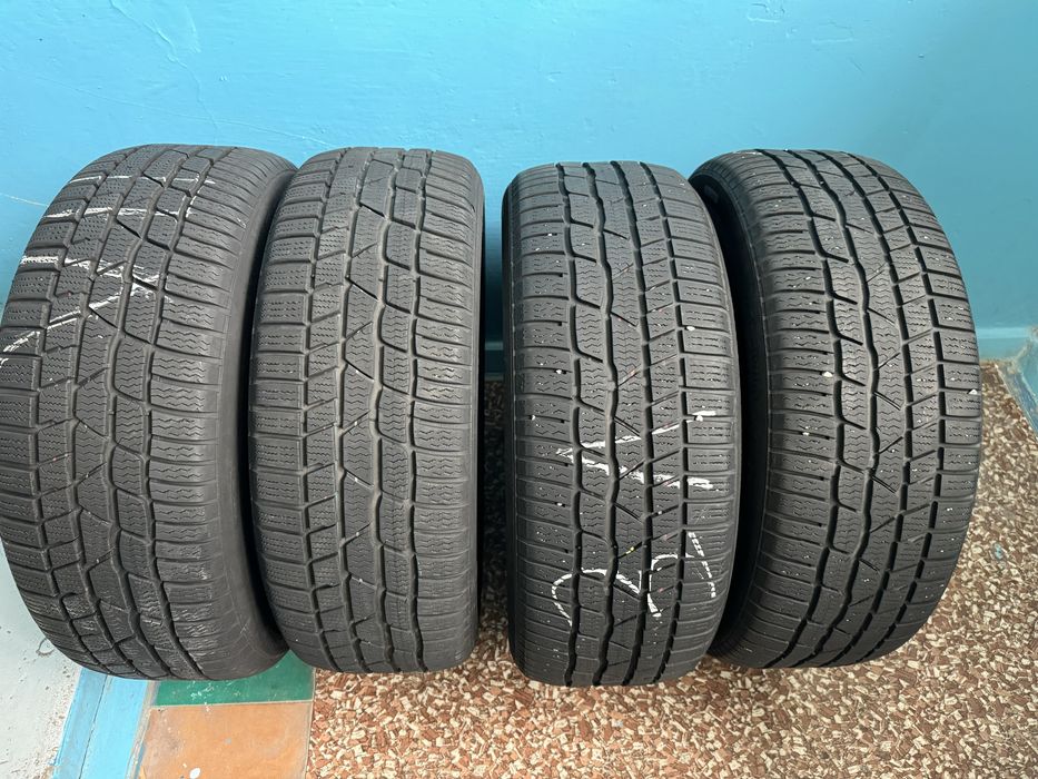 Продам зимнюю резину R17 Continental ContiWinterContact