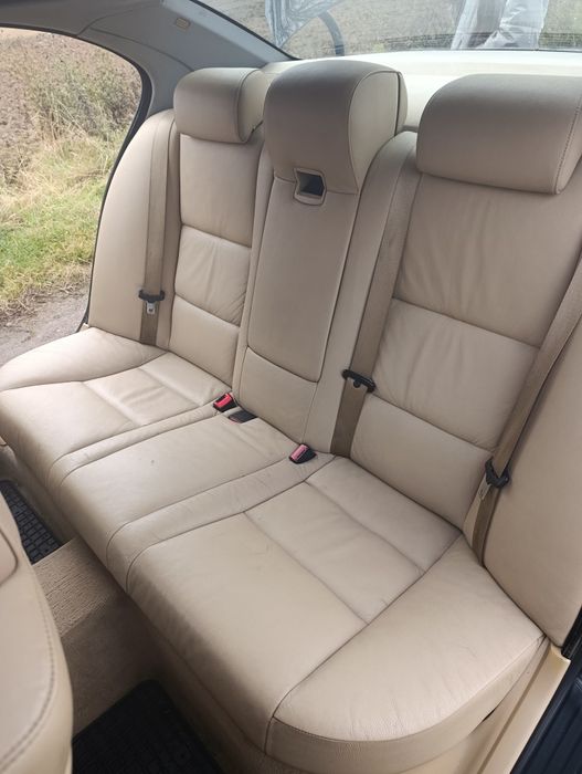 BMW e60 2007 року