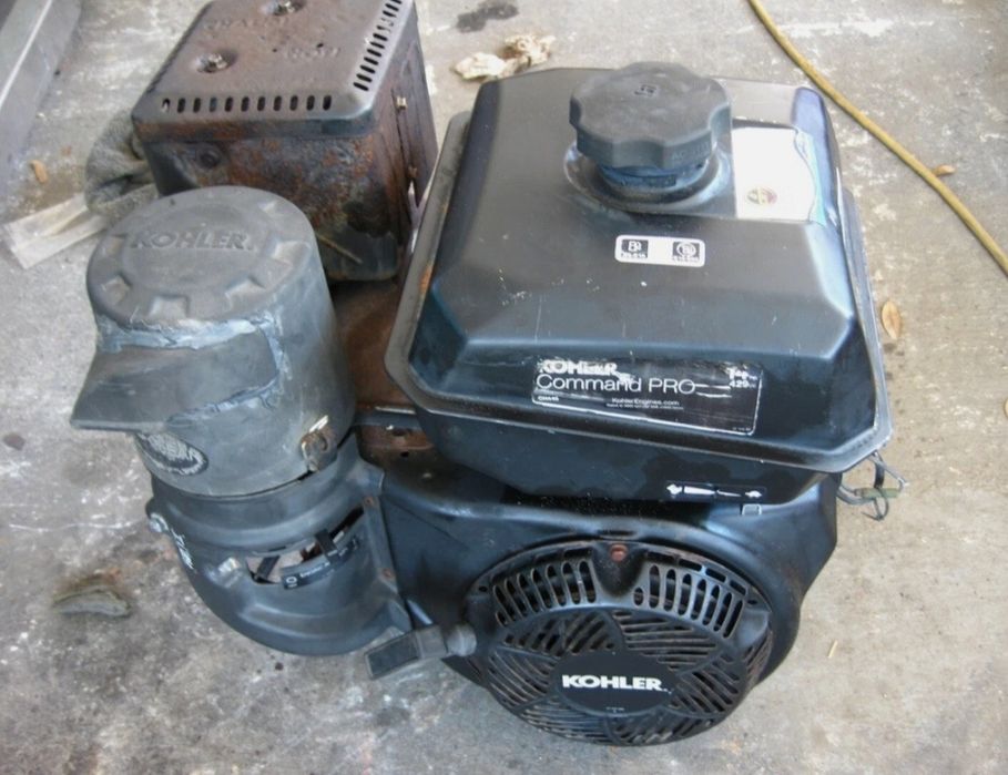 Okazja silnik spalinowy kohler