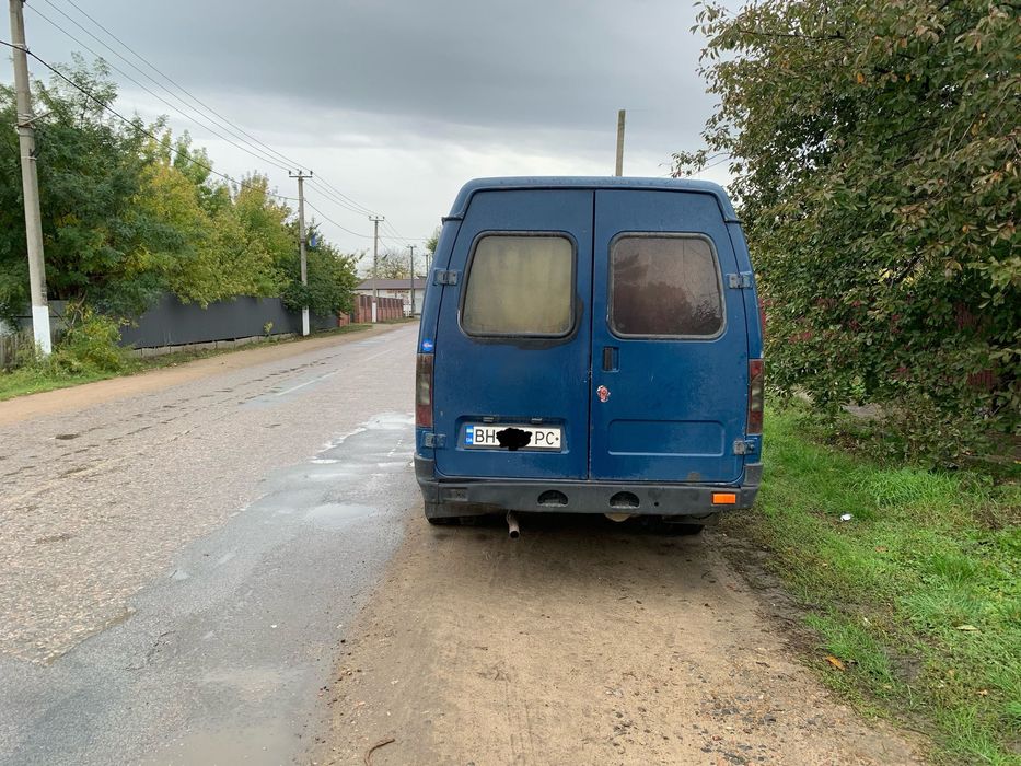 ПРОДАМ Газель газ бензин