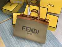 Fendi Mala de mão