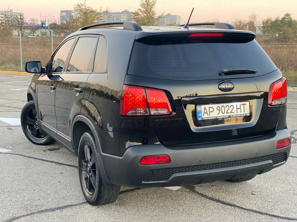 Продам Kia Sorento