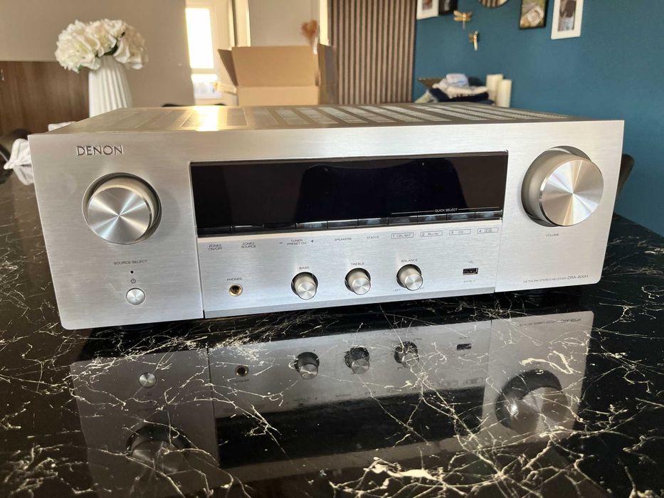 Amplificador Denon DRA-800H