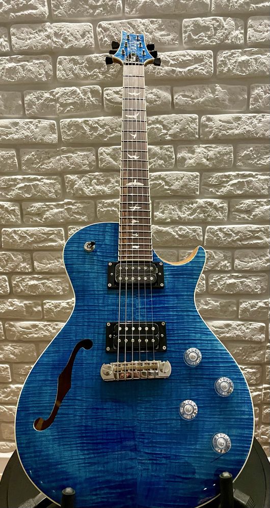 PRS SE Zach Myers MB stan idealny