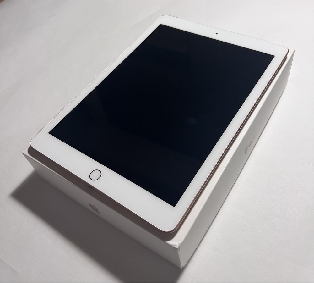 Продам Apple iPad 6 32 GB WIFi+LTE Neverlock у гарному стані