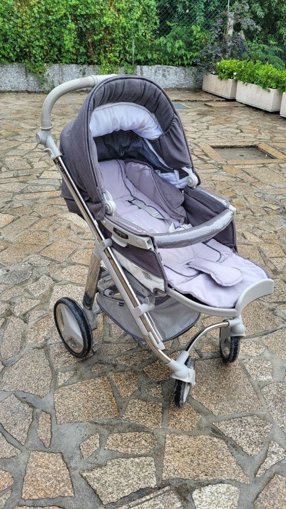 Duo BEBECAR ip-op evolution