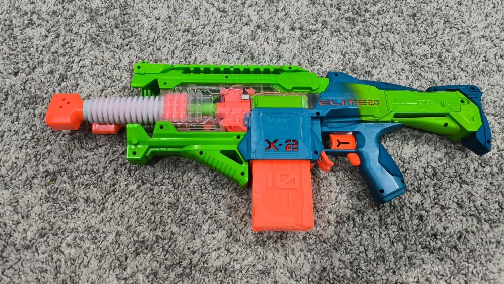 Nerf Elite 2.0 pistola