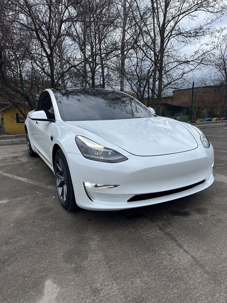 Tesla model 3 2022 LongRange DualMotor