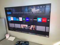 Telewizor Philips 55" MINILED 4K 120Hz Ambilight 3 Dolby