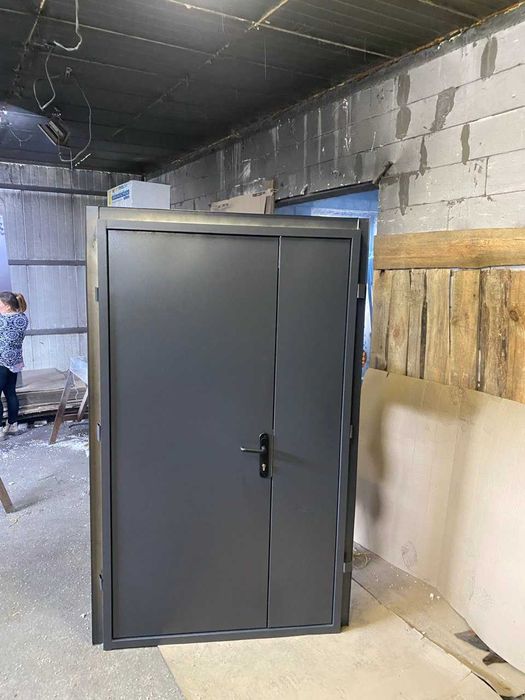 Двері нестандартних розмірів. Найкорочші терміни виготовлення