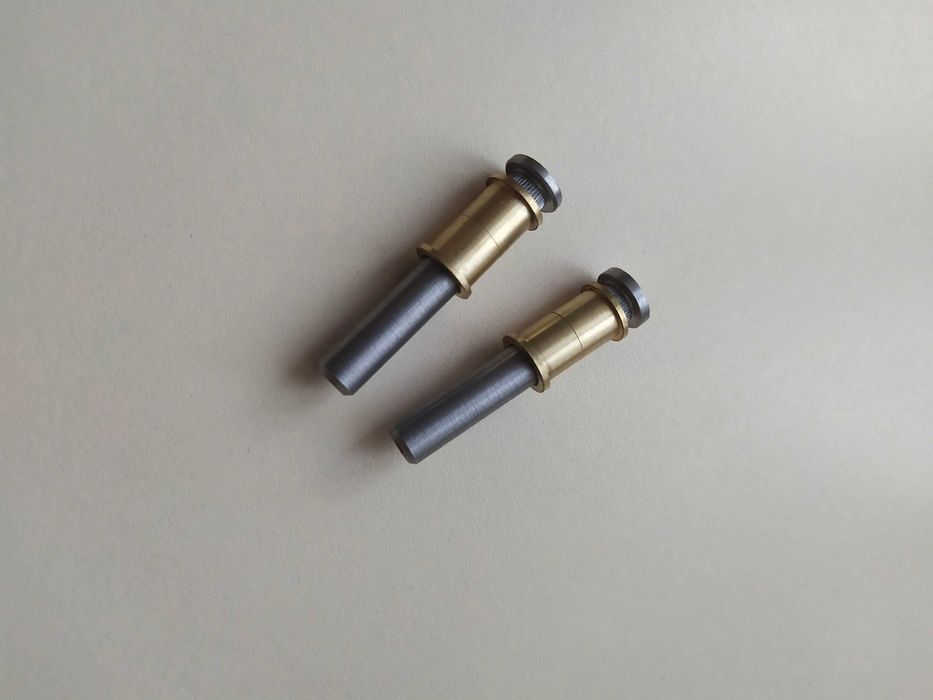 Втулки і шток петлі Nissan Patrol Navara Qashqai Almera Ремкомплект