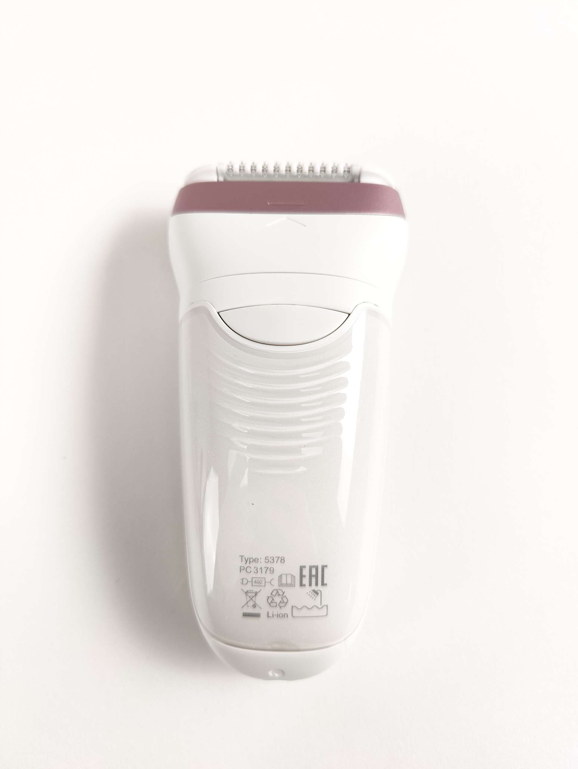 Depilator Braun Silk-epil 9-720